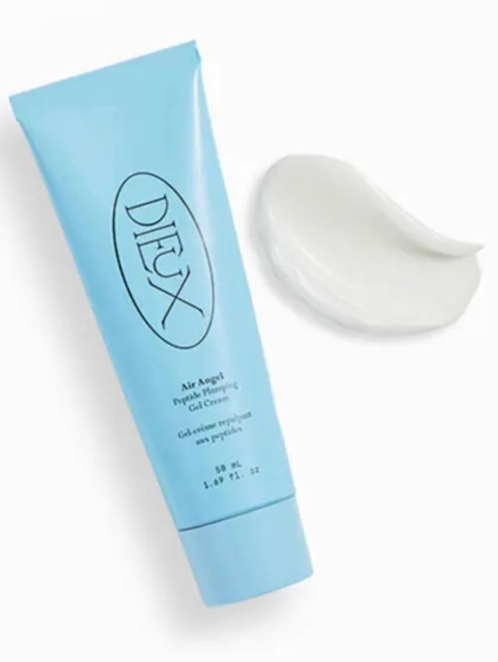 Dieux Air Angel Hydrating Gel-Cream — Blue